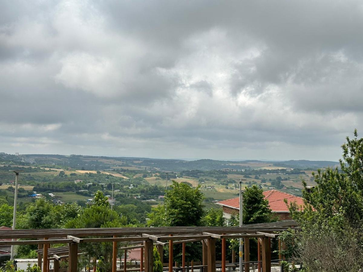 Stone House Apart Hotel Arnavutkoy Exterior photo