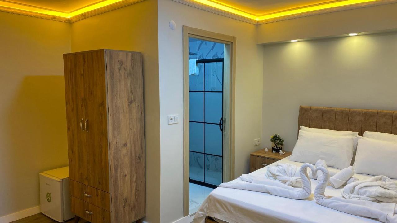 Stone House Apart Hotel Arnavutkoy Exterior photo
